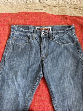 Vintage Levi's Men's Washed Blue Skinny 511 Jeans, W32 L 34, EUC!